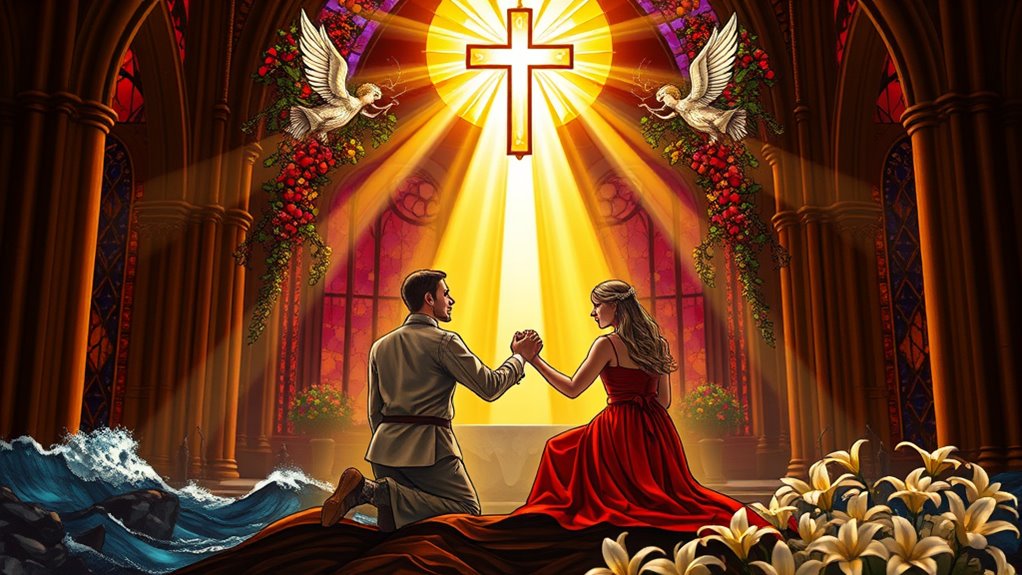 faith centered marriage rejects modernity