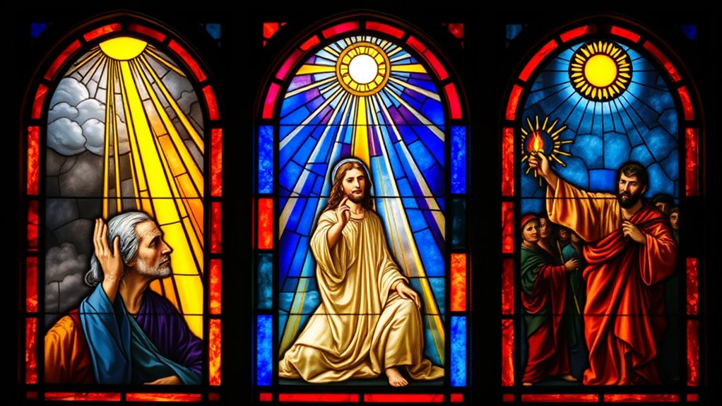 faith defined proven rewarded