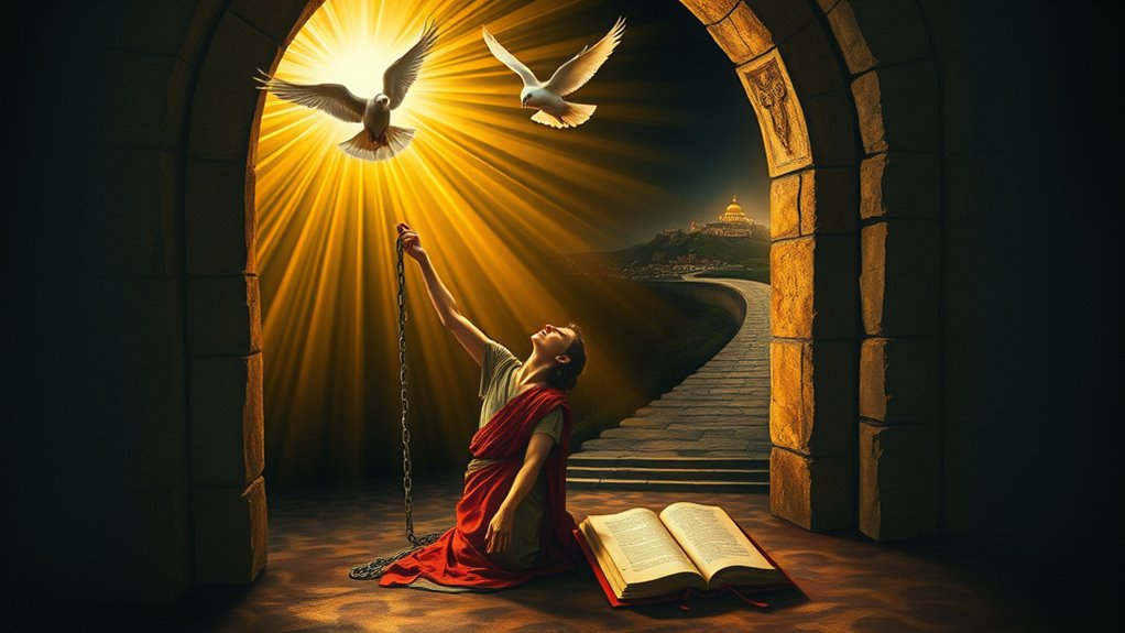 faith hope healing freedom