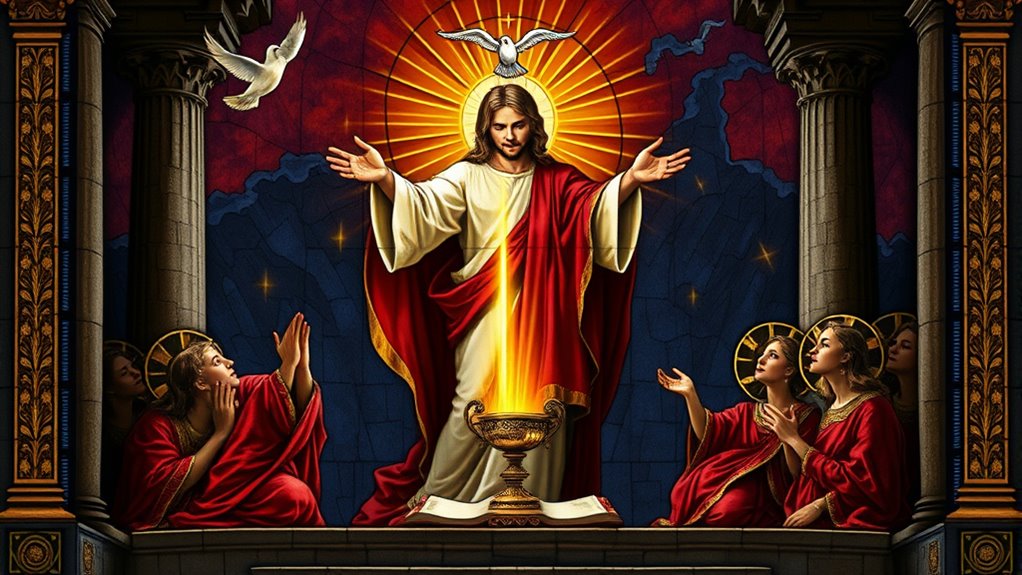 faith prayer divine restoration