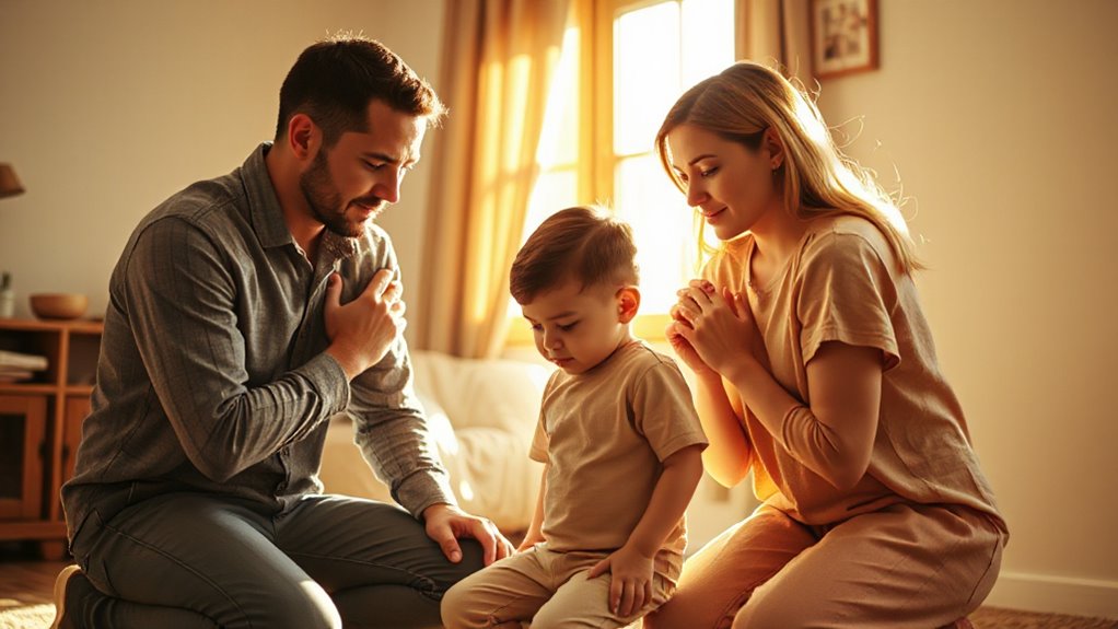 firm loving faith focused discipline