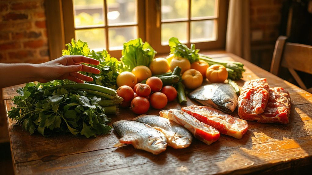 from plant based to regulated meat