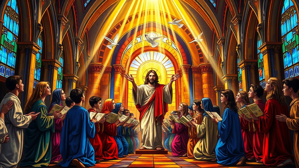 gen z s unexpected christian revival