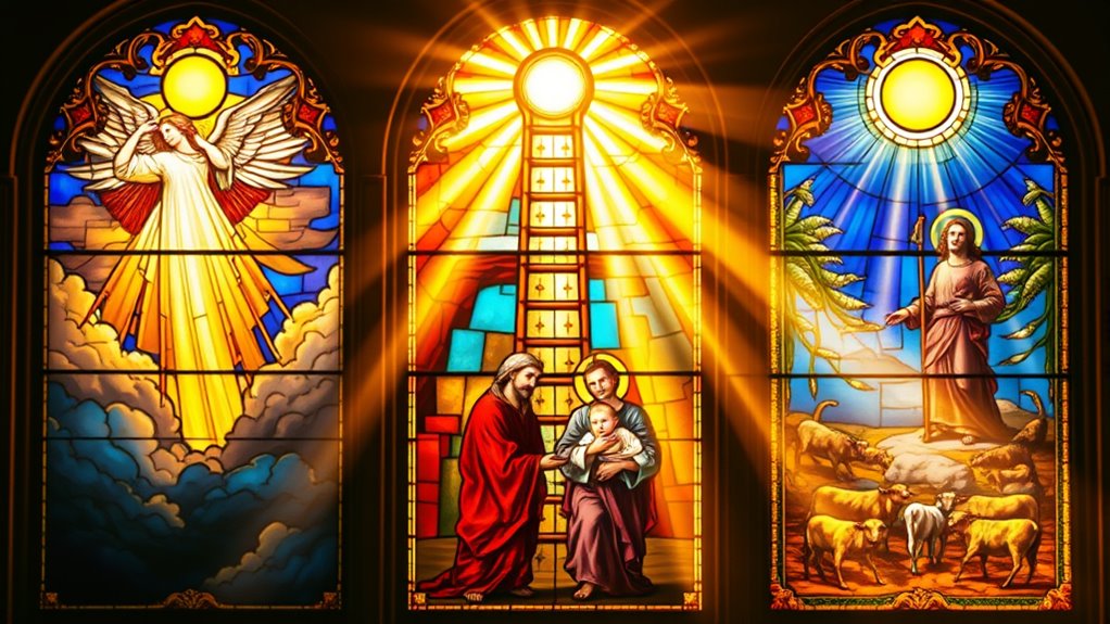 god communicates through dreams