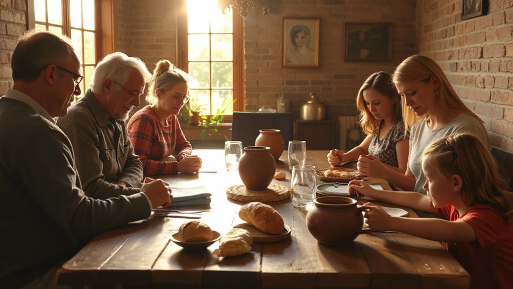 god establishes marriage unity