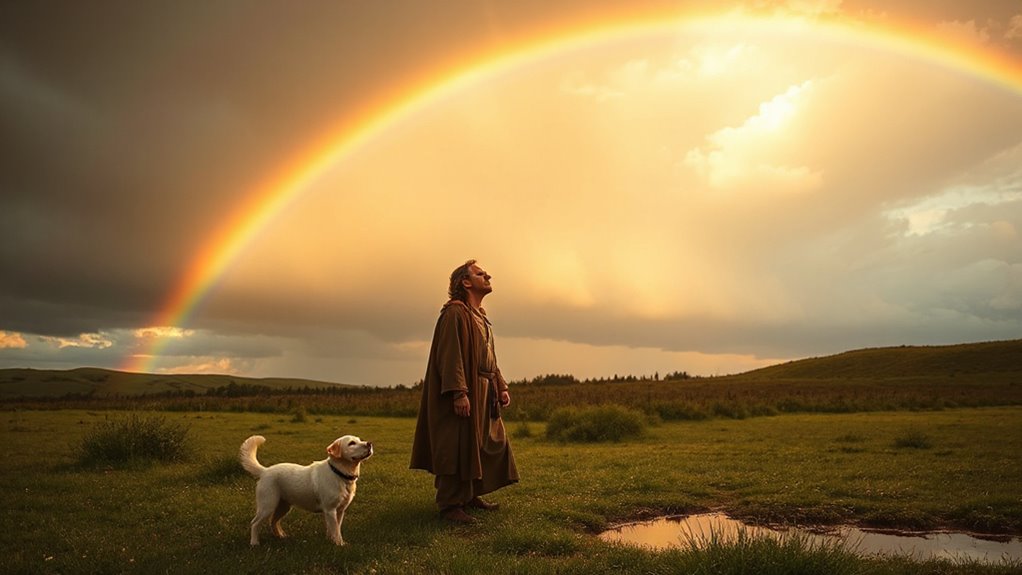 god s covenant includes animals