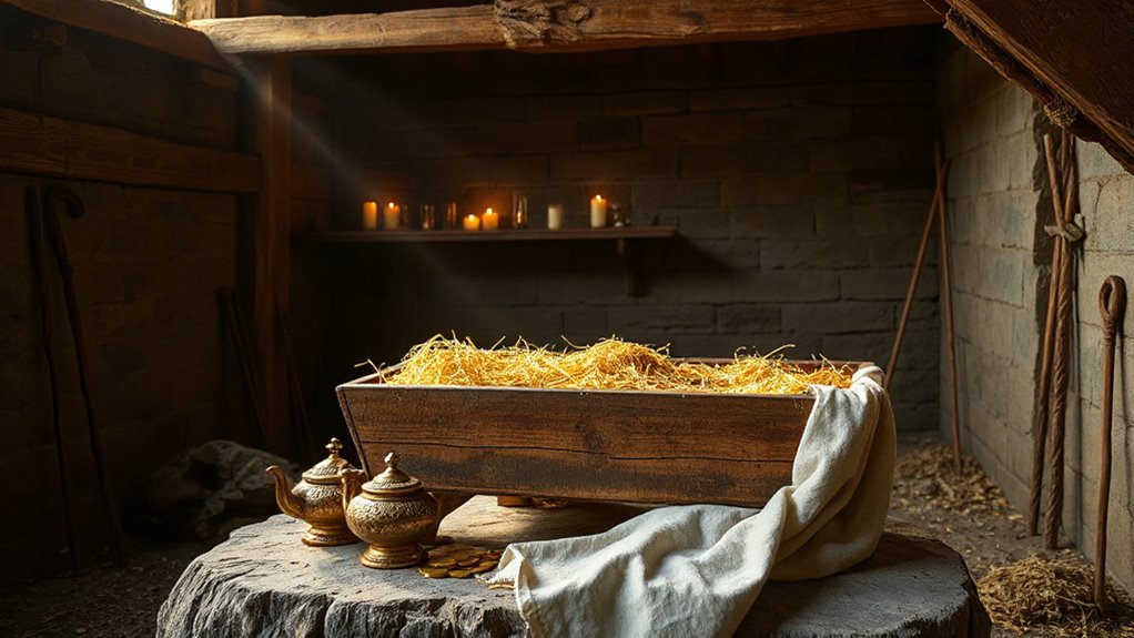 gospel nativity bethlehem shepherds magi