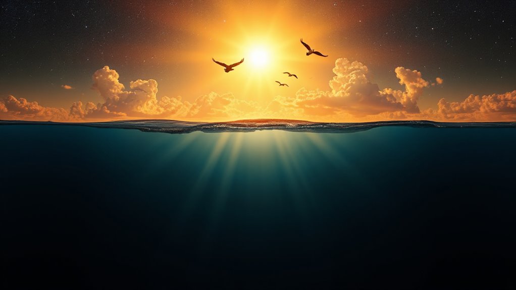 hebrew r q a cosmic firmament structure