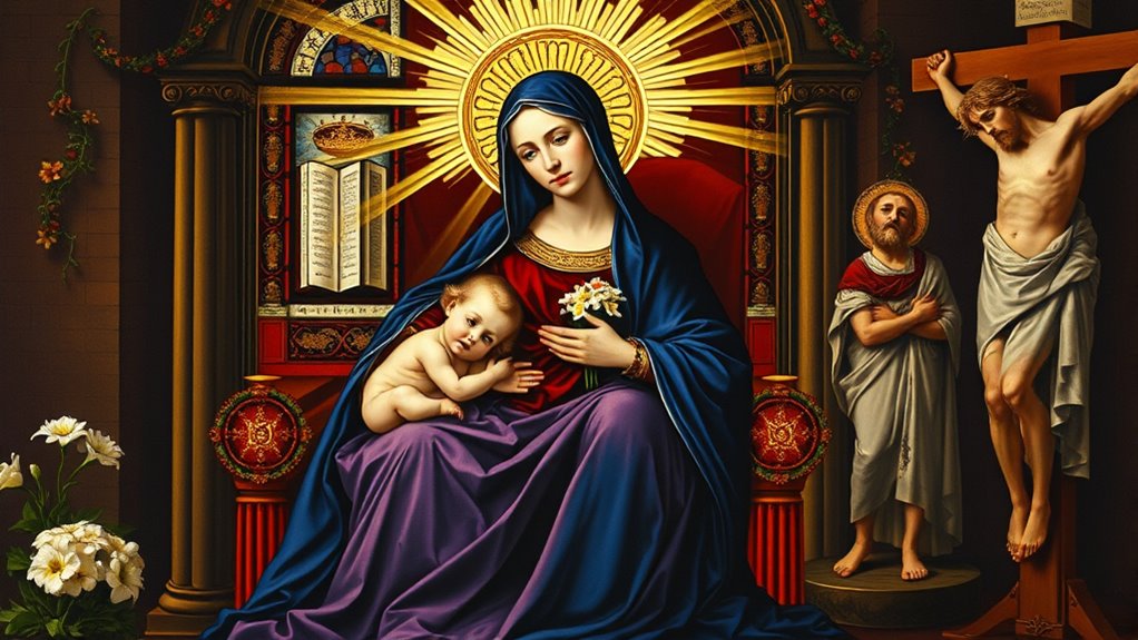 honoring loving nurturing mothers