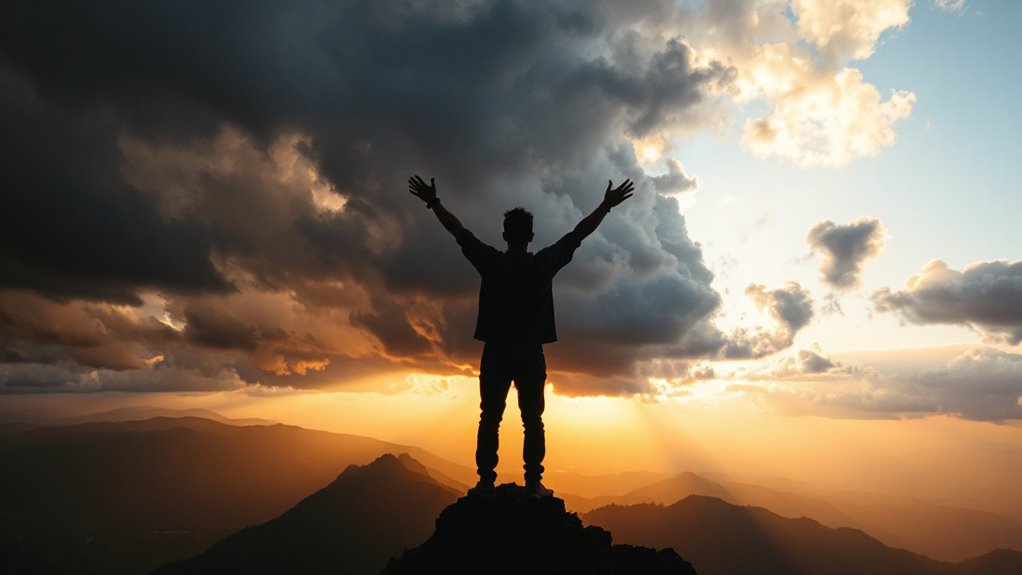 hope in god restores strength