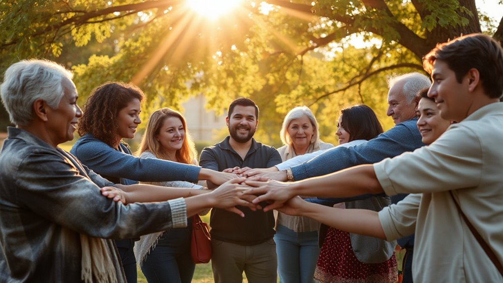 love neighbors with compassionate truth