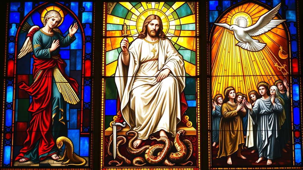 love your enemies forgive