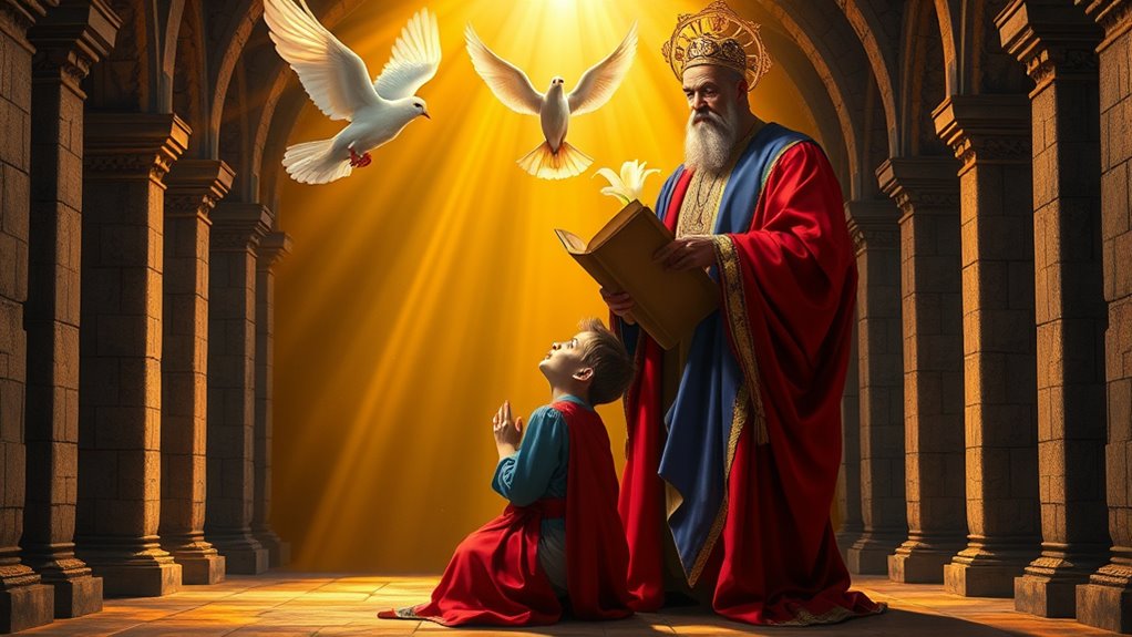 model integrity through steadfast teaching