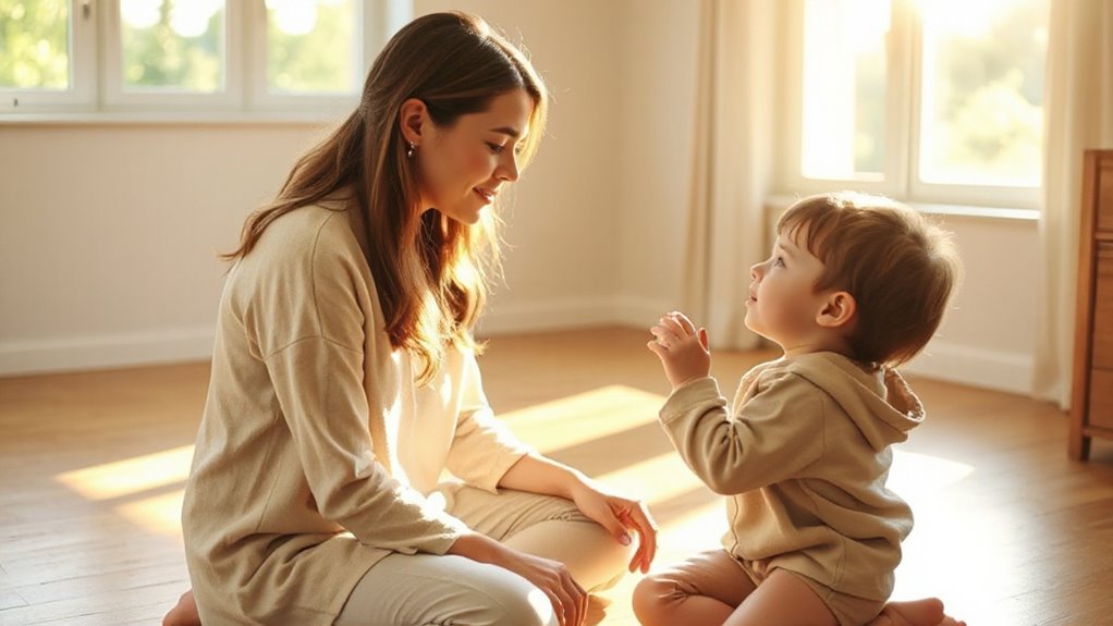 motherhood as divine design