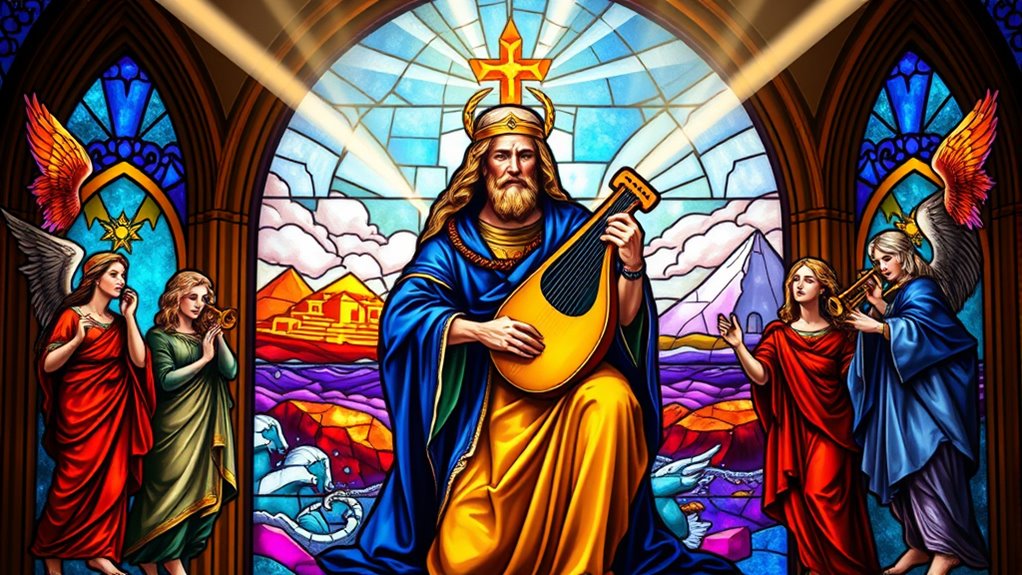 music praises god worship