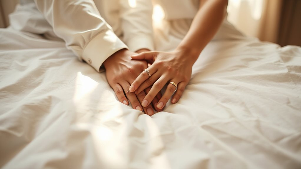 mutual loving consensual marital intimacy