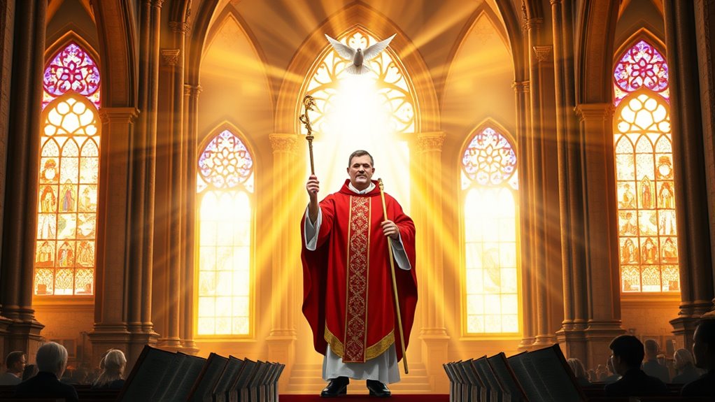 new york cleric becomes archbishop