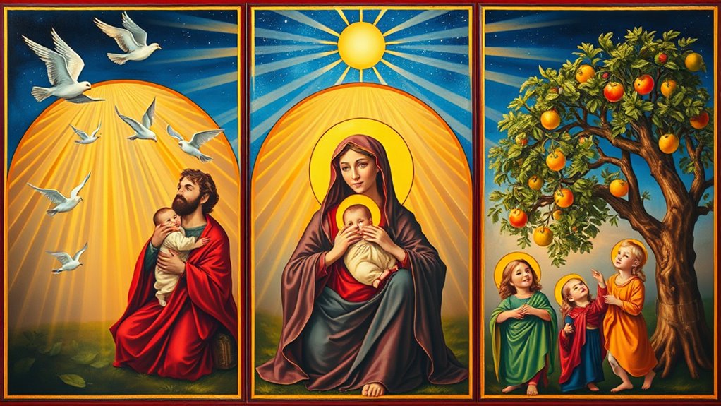 no perfect parenting blueprint