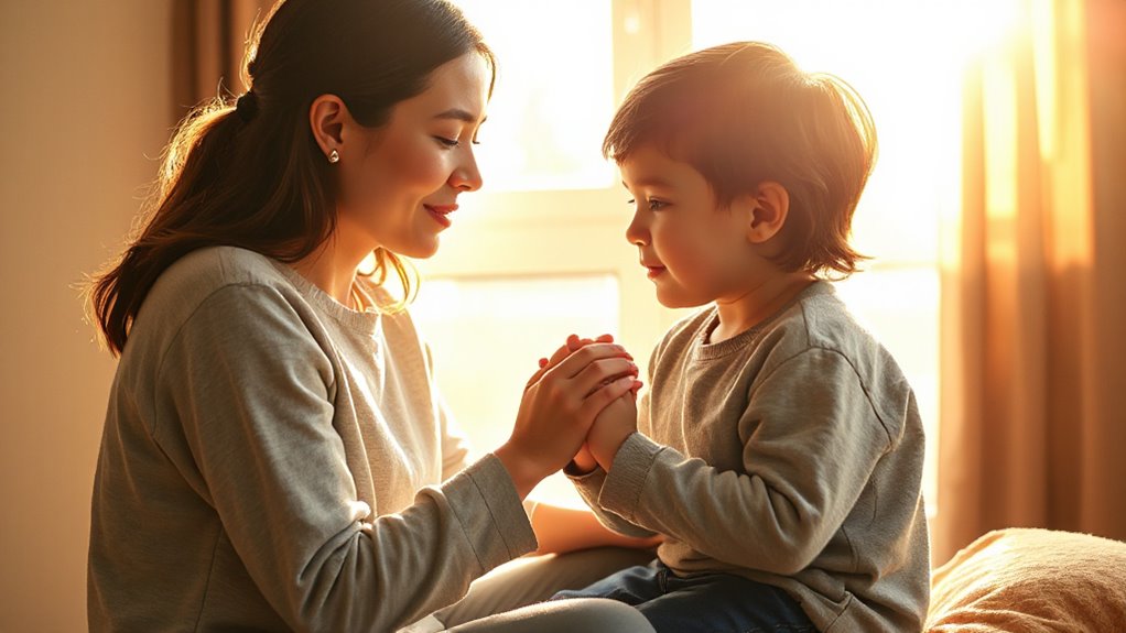 nurturing teaching disciplining diligent dedication