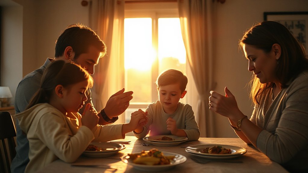 parent led spiritual loving discipline