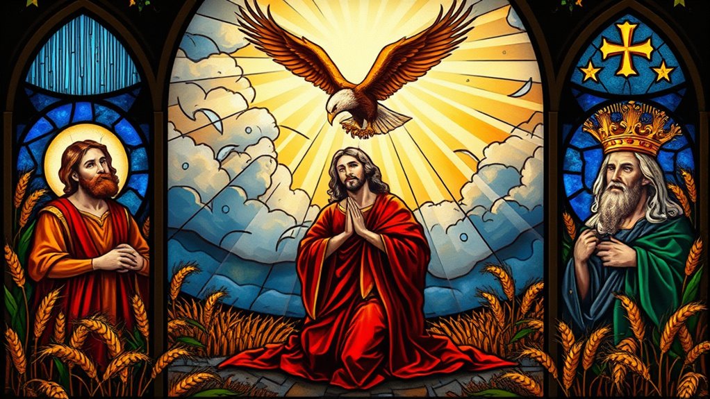 patience rooted in faithful trust