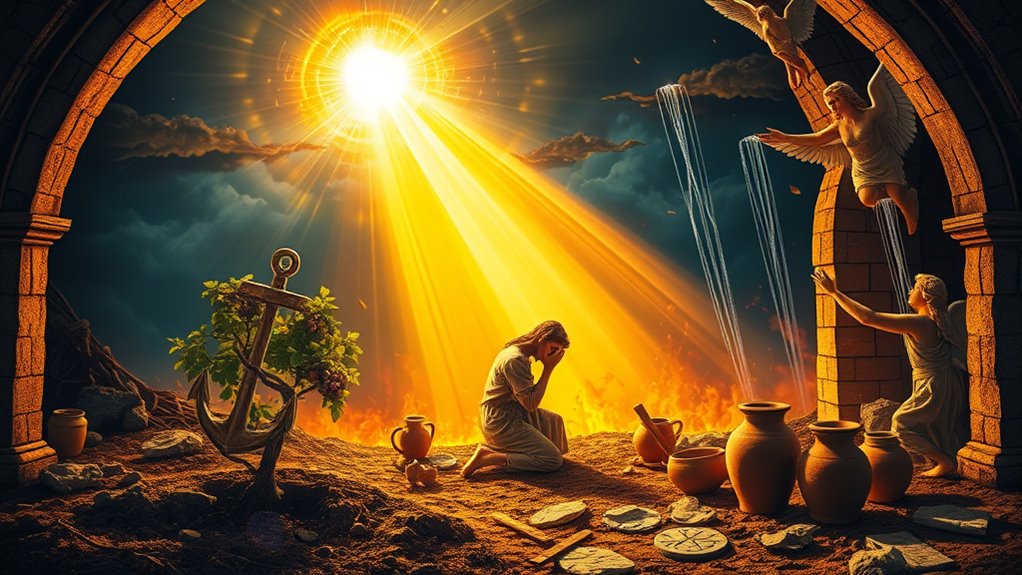 patience through faithfulness and perseverance