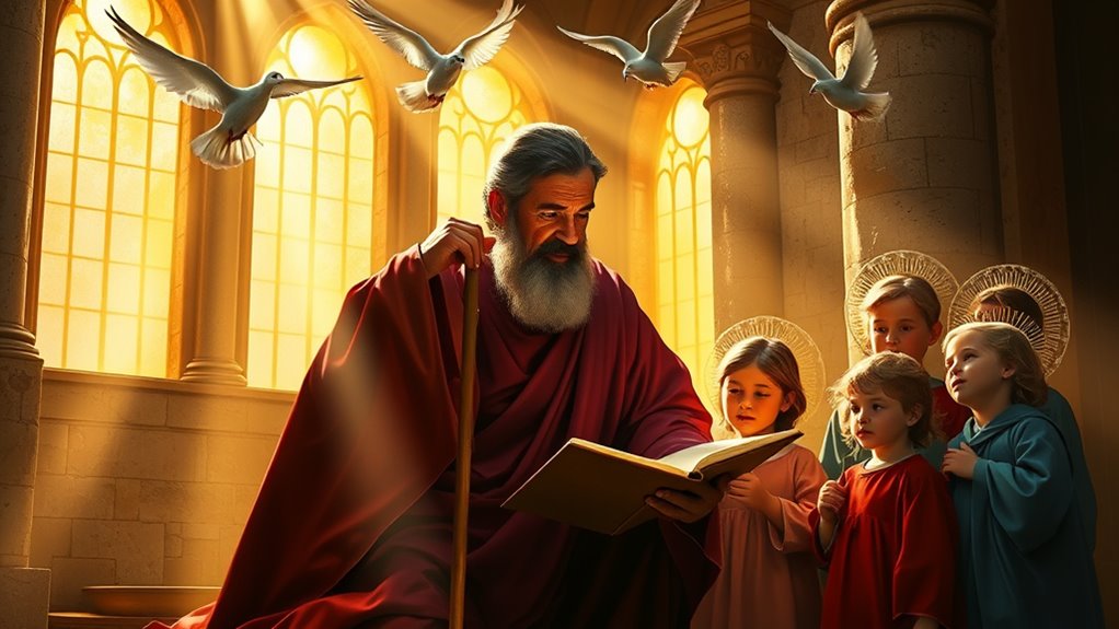 precious gifts from the lord