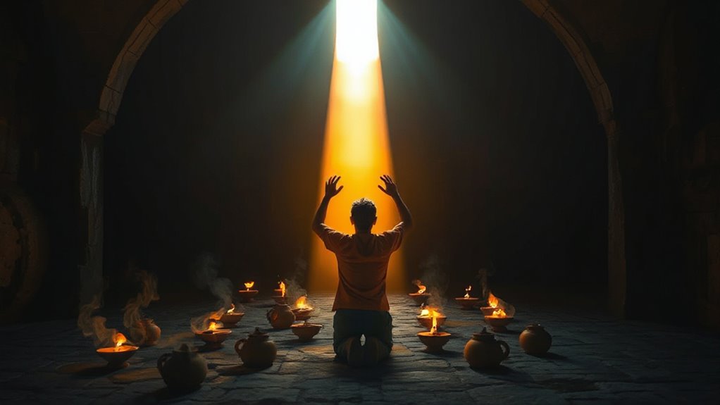 prohibitions against consulting mediums