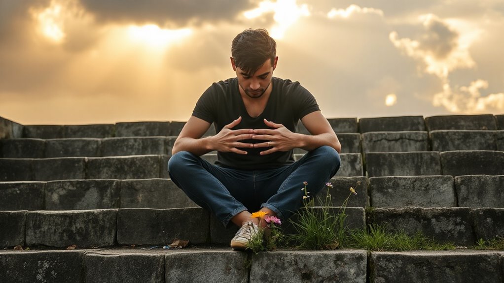 promises of comforting divine presence