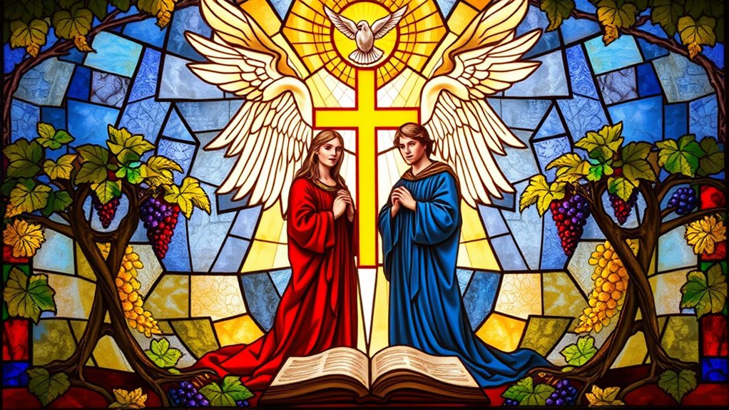 pursue purity love sacrificially