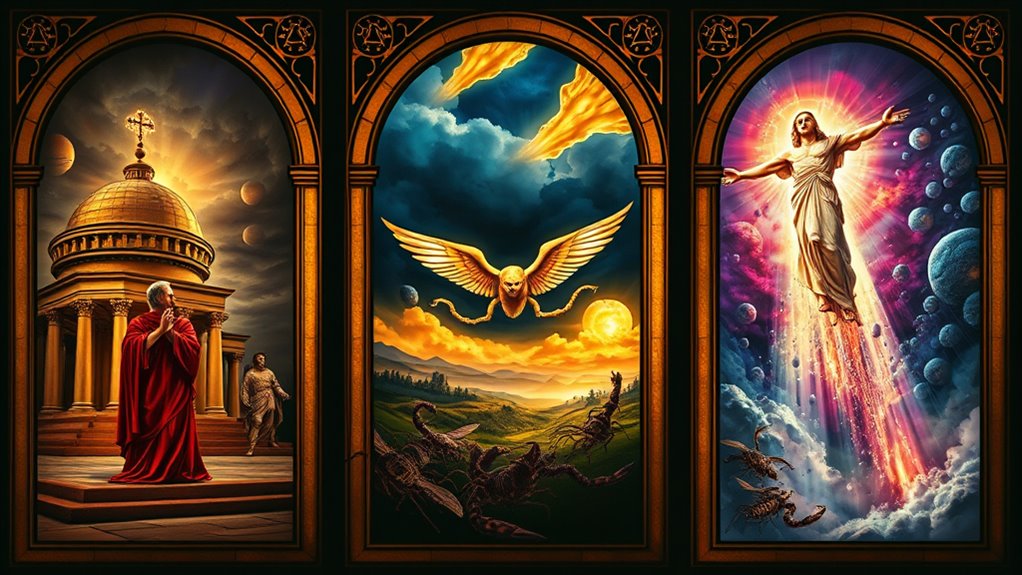 scriptures describe final judgment