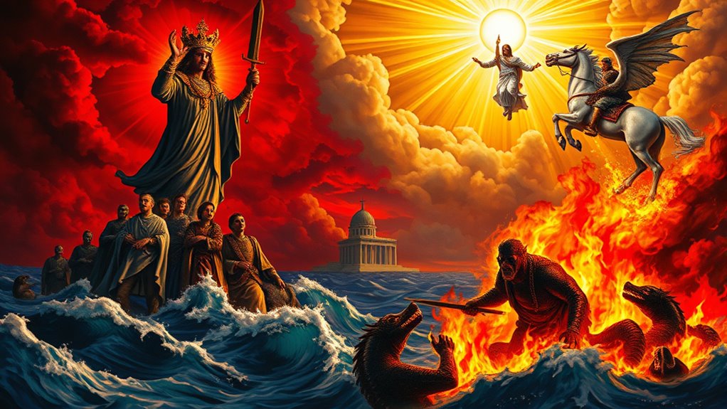 signs of christ s return