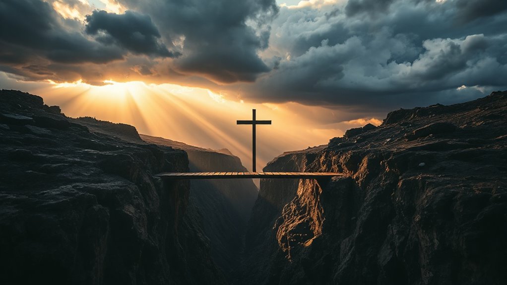 sin separates christ restores