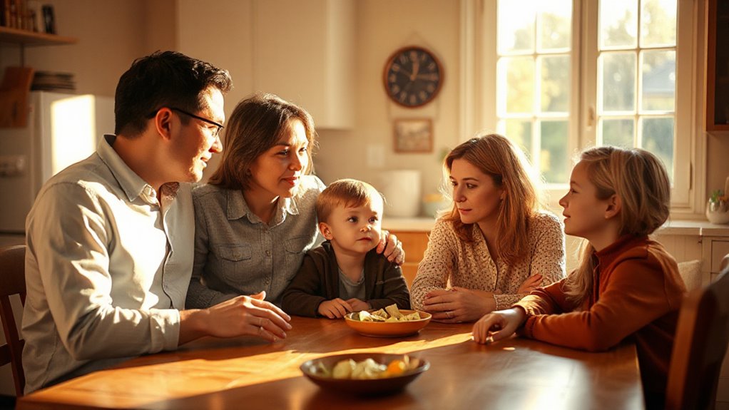 speak truth with loving listening