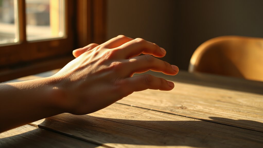 speech shaped by inner renewal