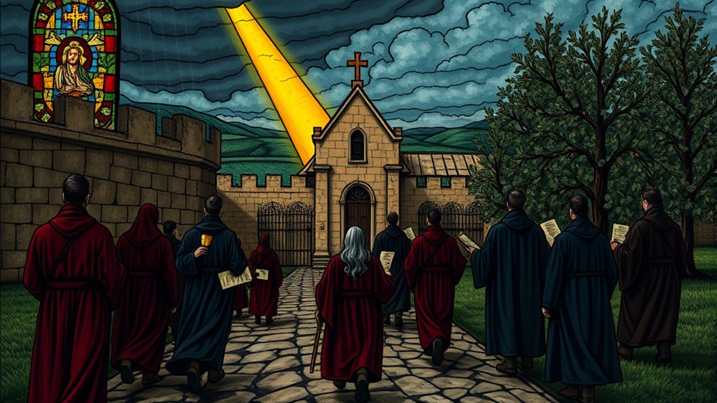 state backed expropriation of churches