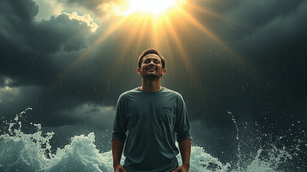 supernatural serenity guarding troubled minds