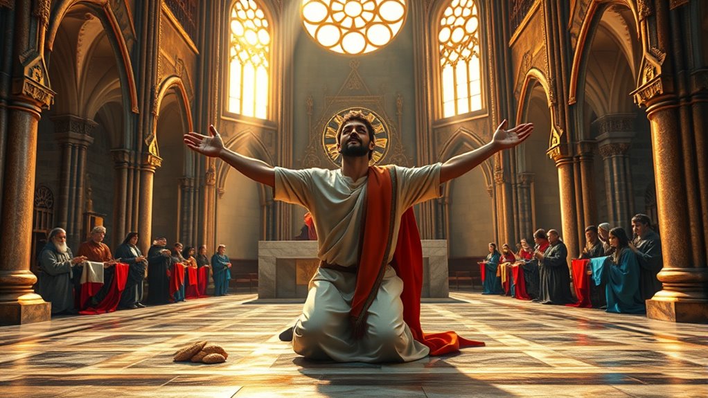 tailor saint honest generosity advocate