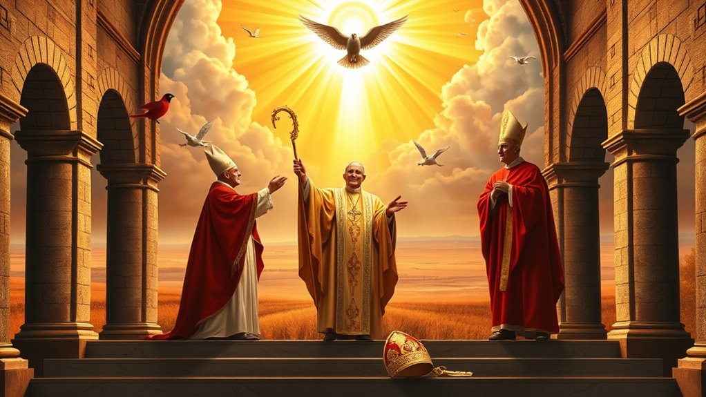 texas cardinal named amarillo administrator