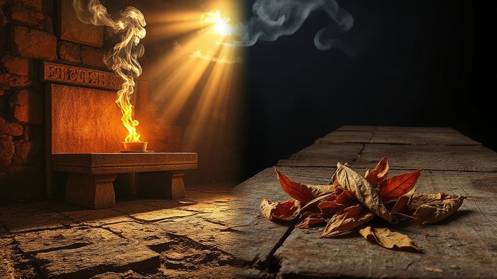 tobacco unknown to bible