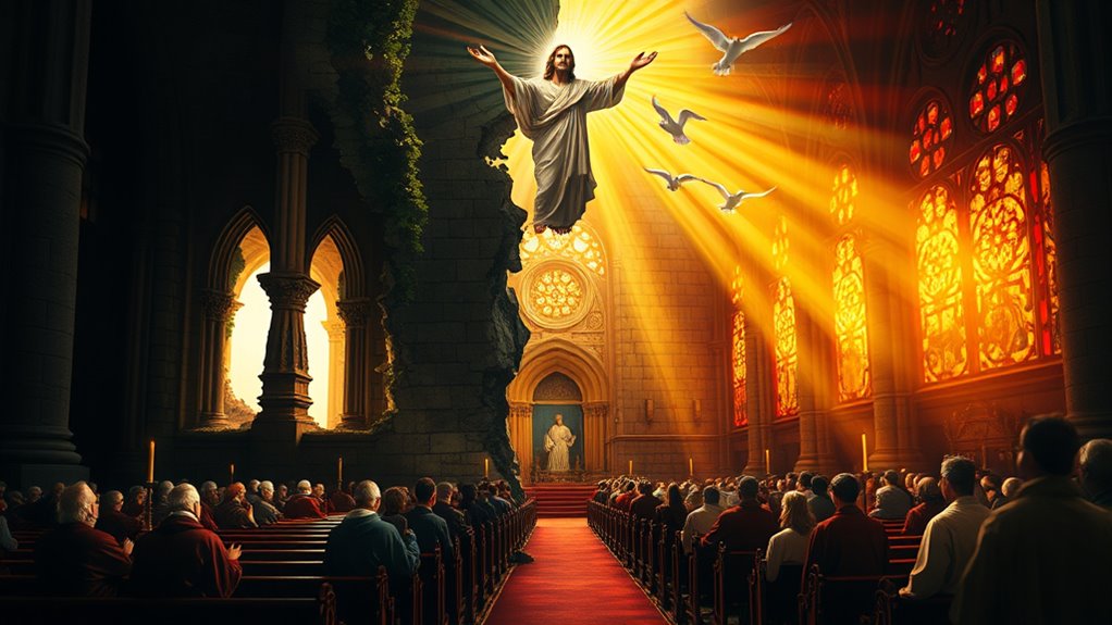 traditional churches facing reinvention