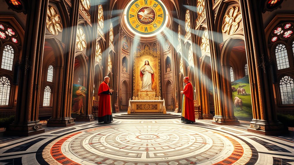 universal vs local authority debate