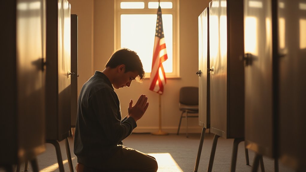 vote biblically justice integrity stewardship