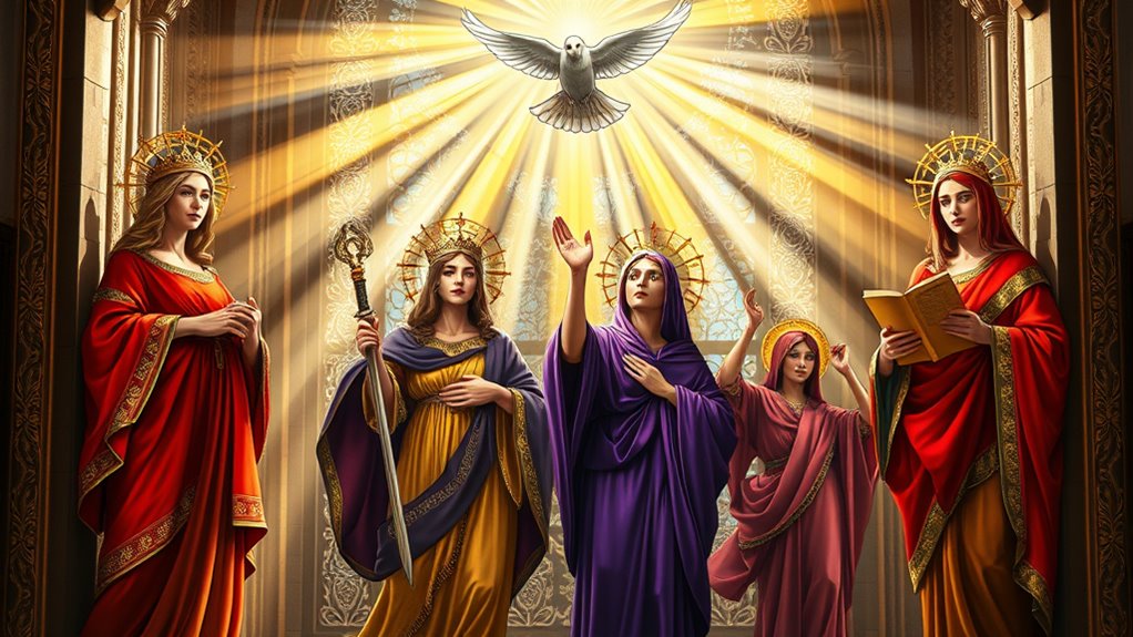 women dignity roles responsibilities