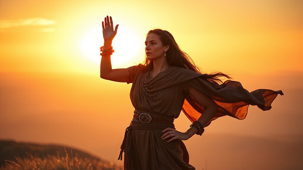 women leading god s people