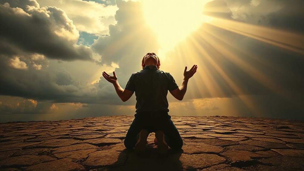 addressing god with lamentation