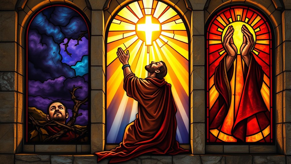 against complaining and grumbling