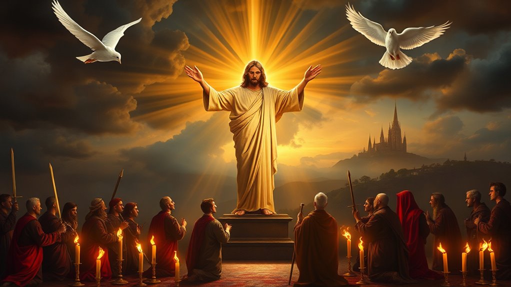 authentic faith over performative religion