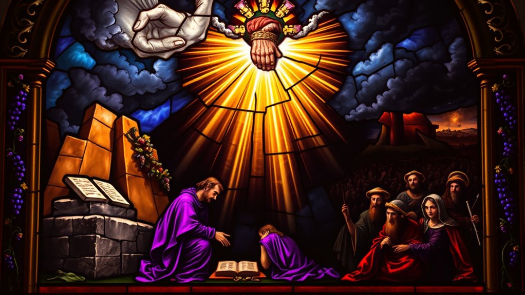 bible condemns occult practices