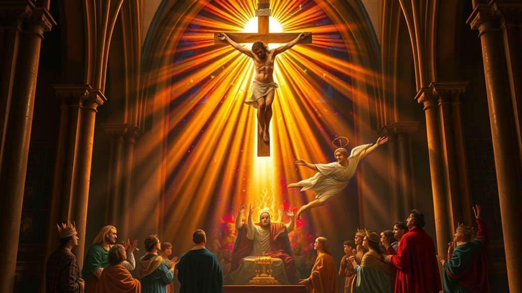 bible denies purgatory doctrine